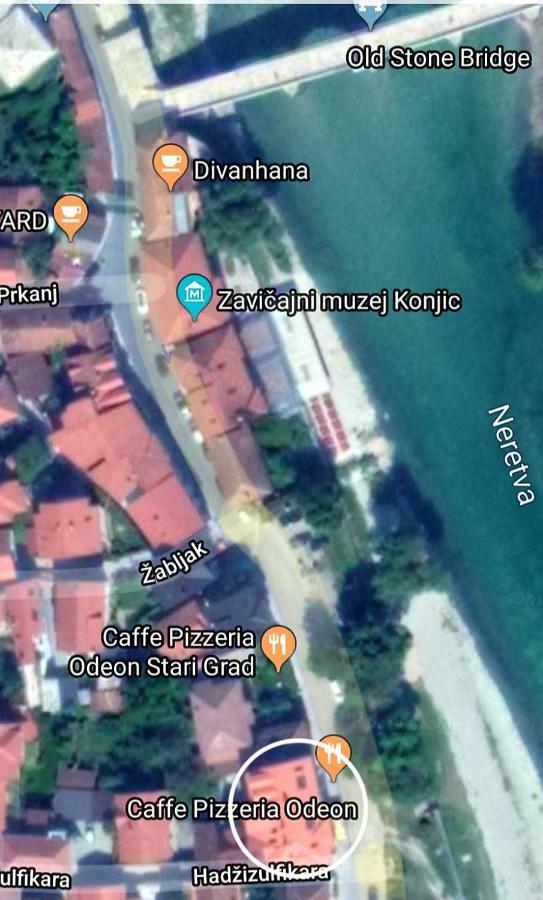 קונייץ' Apartment Old Town מראה חיצוני תמונה